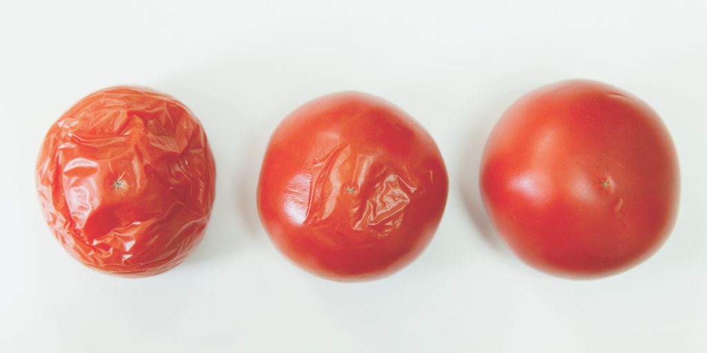 Trucos para que los tomates te duren más tiempo 4 Saber en dónde almacenarlos