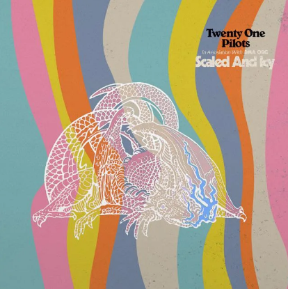 Twenty One Pilots scaled and icy