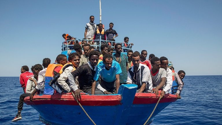 UGT reclama a la UE una política migratoria que respete los derechos humanos UGT reclama a la UE una política migratoria que respete los derechos humanos