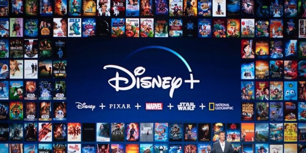Un éxito que ha trascendido fronteras. Así es Disney+
