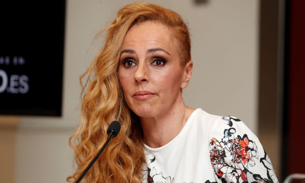 Un posible plan en Rocío Carrasco