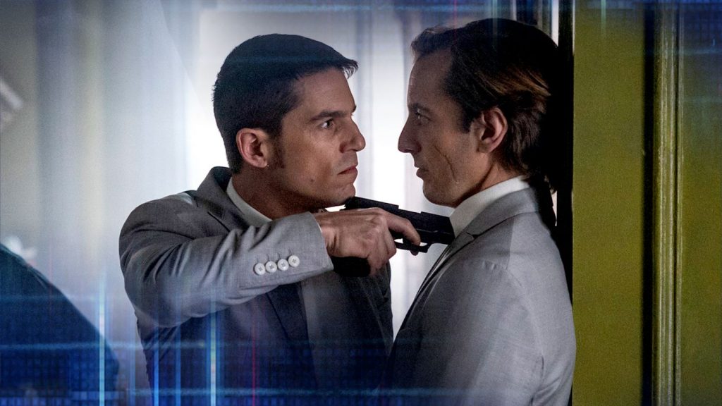 Una salida precipitada