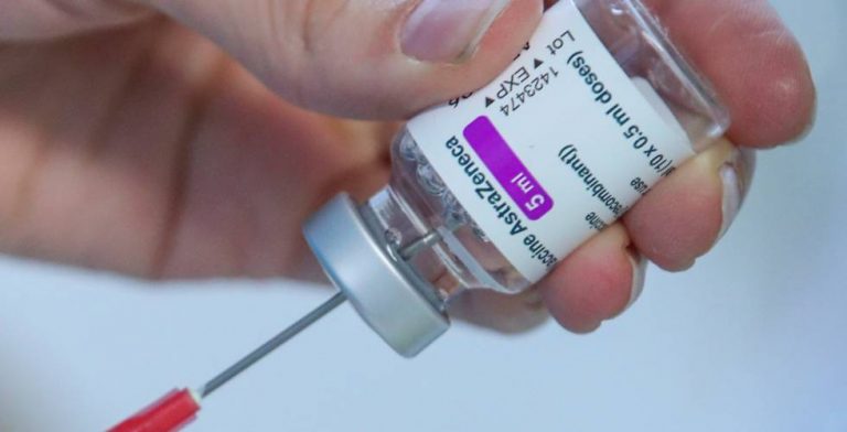La Comunitat Valenciana termina la semana con casi el 40% de la población con al menos una dosis de la vacuna