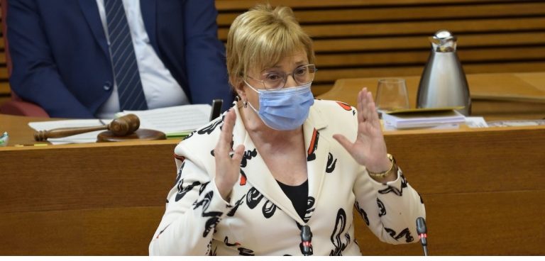 Valencia  publica la prórroga de los contratos de 6.069 sanitarios de refuerzo covid