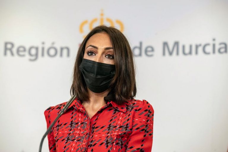 El Gobierno de Murcia expresa su oposición al indulto a los condenados por el 'procés'