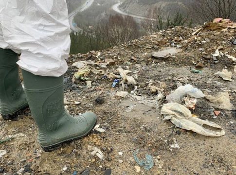 Verter Recycling expresa su enorme pena al no hallarse el cuerpo de Joaquín Beltrán