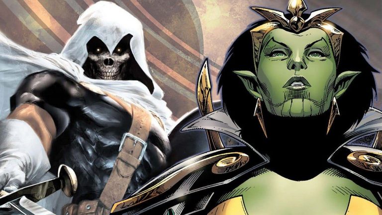 Villanos de Marvel que aparecerán en la fase 4