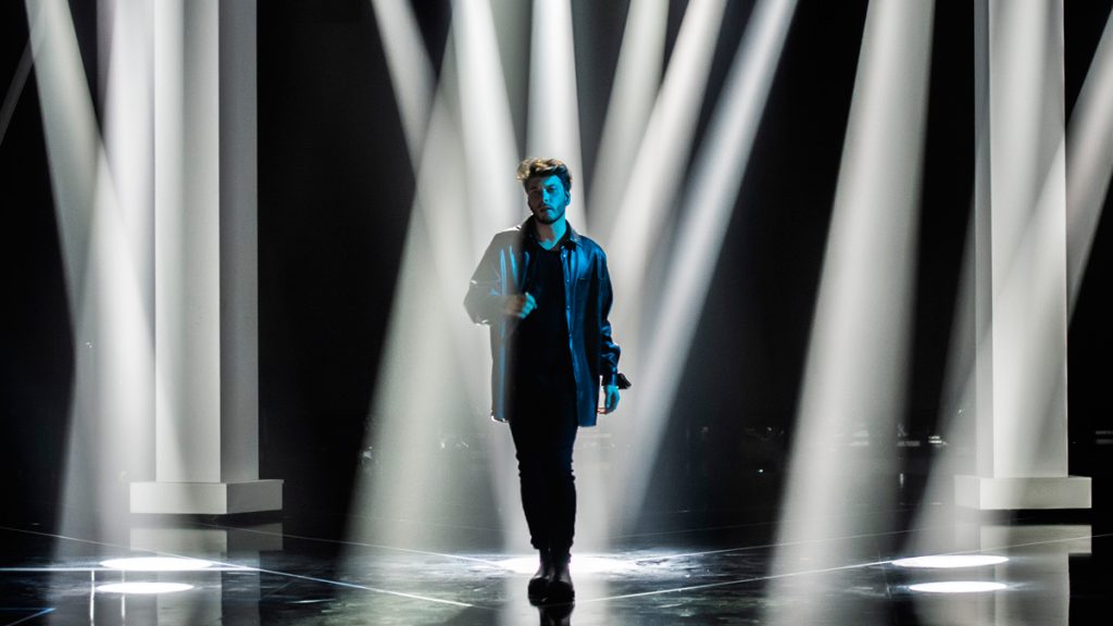 Voy a quedarme no tiene fama en España