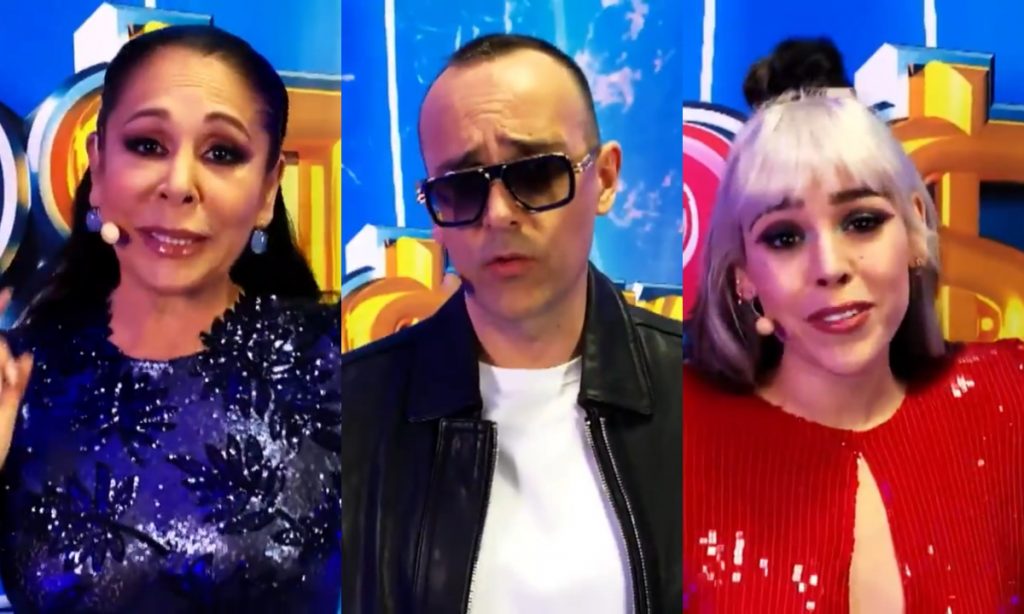 Vuelve con más fuerzas Top Star Isabel Pantoja Telecinco 