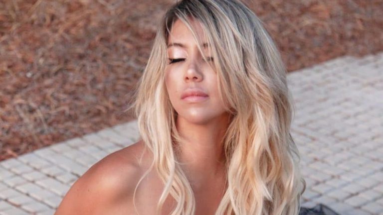 Wanda Nara no se rinde: el vídeo con el que desafía la censura de Instagram