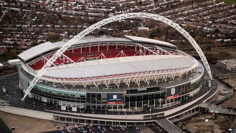 Wembley 2024