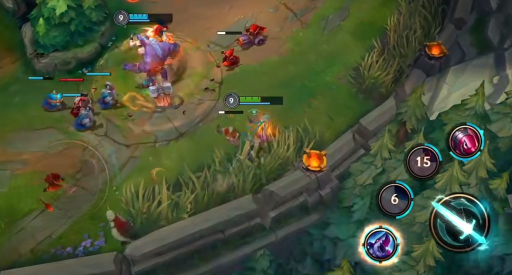 El carril del Barón