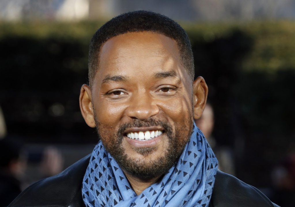 Will Smith la está pasando mal con su cuerpo