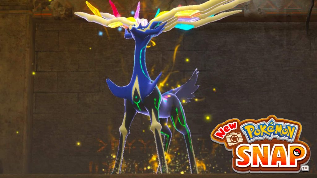 New Pokémon Snap: así puedes encontrar a los Pokémon legendarios 63 Xerneas