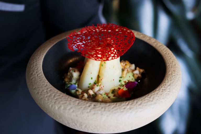 Rocacho, una terraza en el corazón de Chamartín para celebrar la primavera