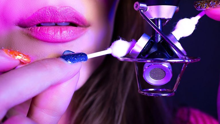 Youtube: vídeos de ASMR para relajarte y dormir mejor