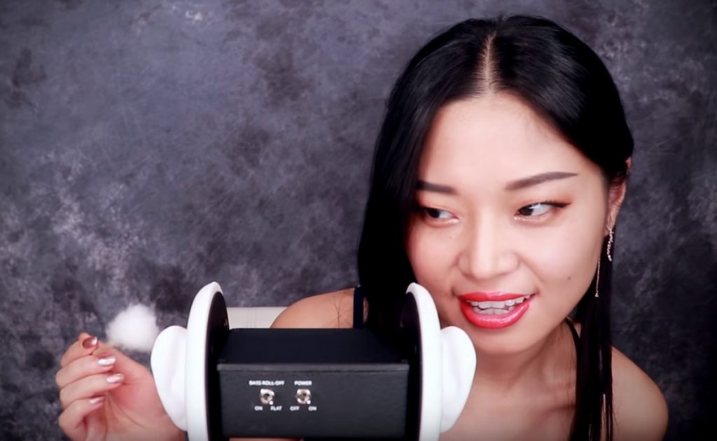 Youtube: vídeos de ASMR para relajarte y dormir mejor 146 Maneras de expresar el AMSR