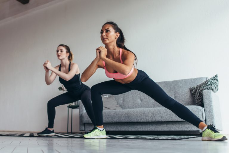 Youtube: vídeos de ejercicios de piernas para ejercitarse en casa Youtube: vídeos de ejercicios de piernas para ejercitarse en casa