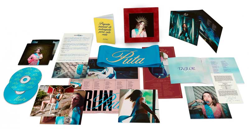 Zahara y "Puta", su nuevo álbum 2 Zahara Puta