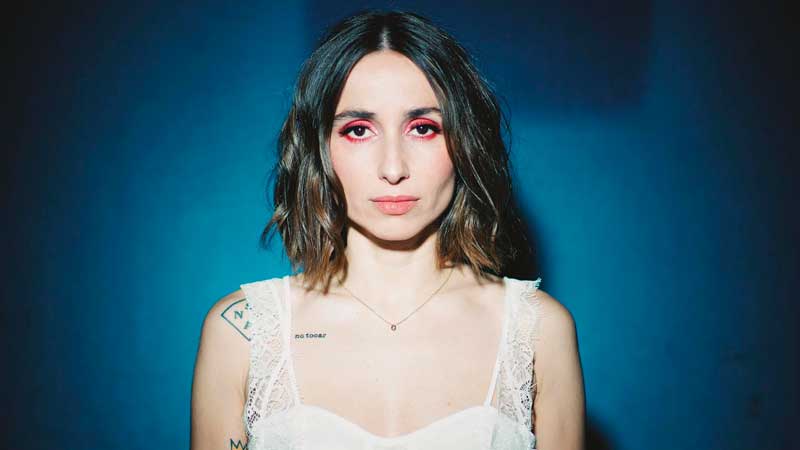 Zahara y "Puta", su nuevo álbum 3 Zahara Puta