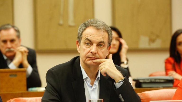 Zapatero llama a 