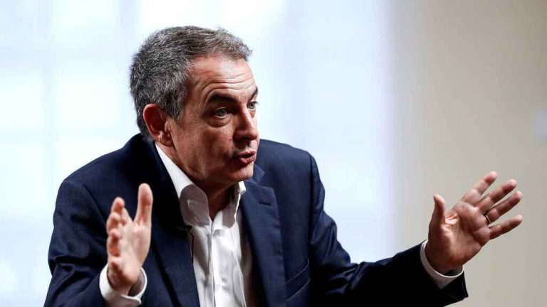 Zapatero pide 