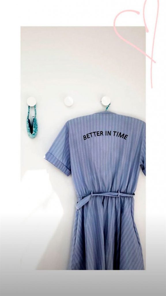 Ocho vestidos baratos de Zara que vuelven loca a Blanca Suárez