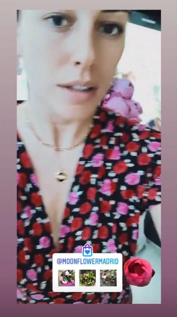 Ocho vestidos baratos de Zara que vuelven loca a Blanca Suárez