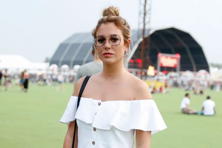 Ocho vestidos baratos de Zara que vuelven loca a Blanca Suárez