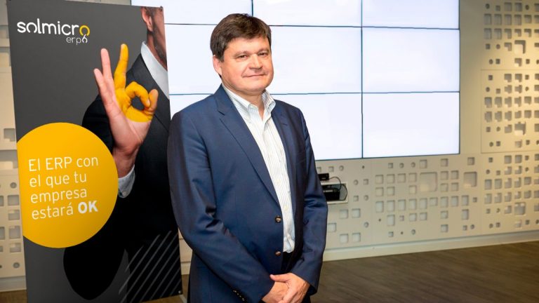 Zucchetti Spain lanza Solmicro ERP 6