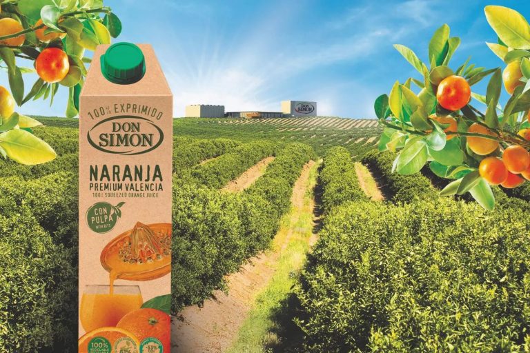 Don Simón lanza un nuevo envase para su zumo exprimido