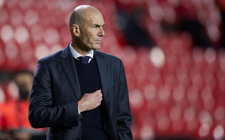 El nuevo proyecto de Zidane que escandaliza por su sueldo