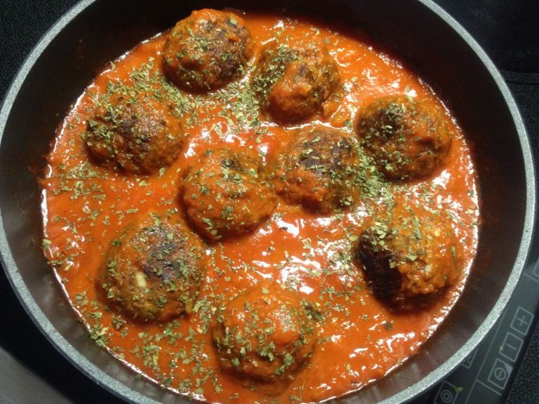 Albóndigas: la receta de Chicote que triunfa en las redes