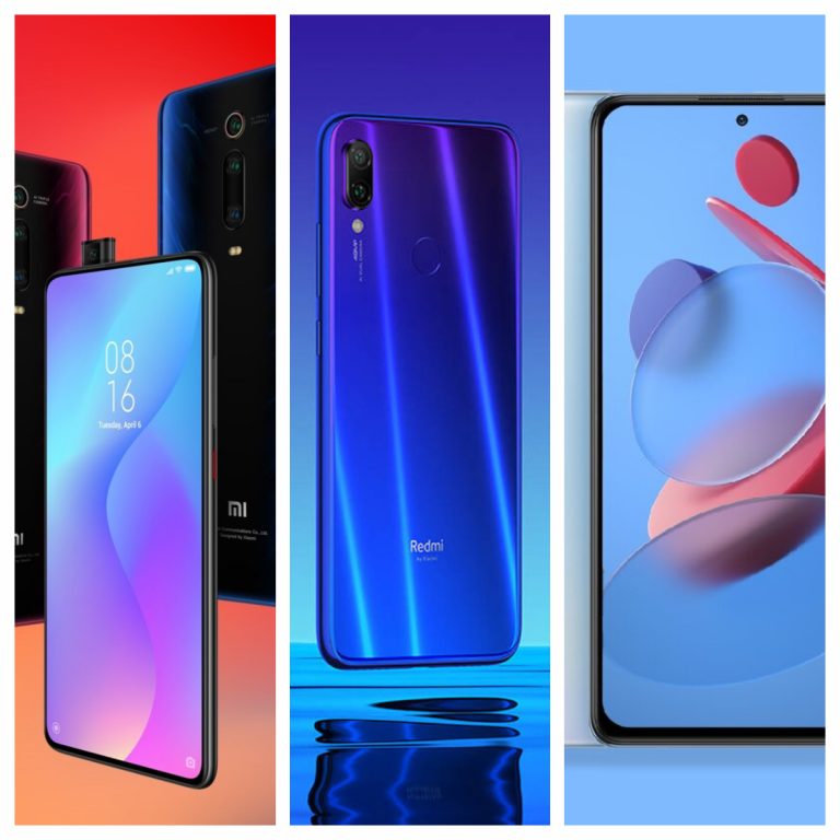 Redmi: 8 teléfonos móviles a precios de risa en AliExpress