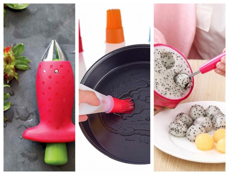 AliExpress: 10 cachivaches de profesional de cocina a precios muy asequibles