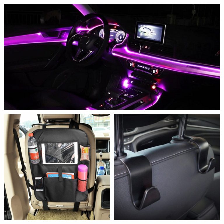 Los 10 gadgets para el coche más alucinantes de AliExpress