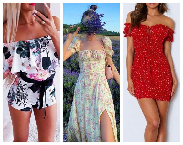 AliExpress: vestidos y monos primaverales con los que ir cómoda y a la última