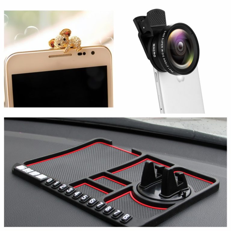 AliExpress: 10 artilugios para el móvil que no sabías que existían y te encantarán