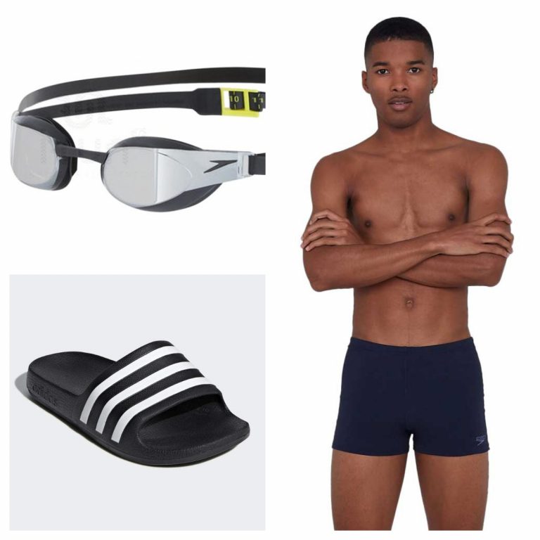 Arena, Speedo y Adidas: 10 chollazos de hoy en ropa y accesorios de natación en Amazon