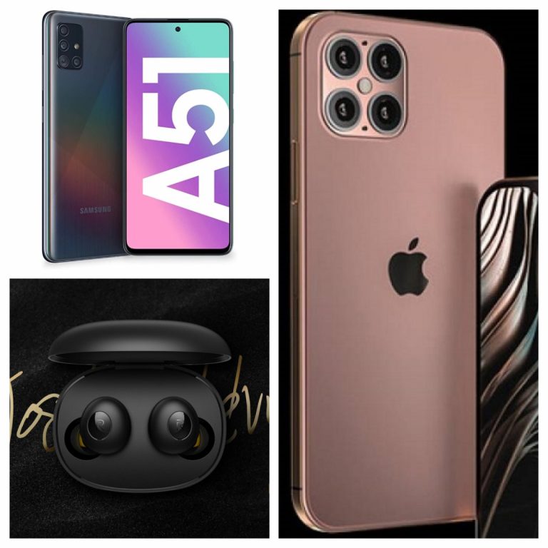 iPhone, Samsung y más: mejores descuentos de hoy en tecnología en la web de Amazon