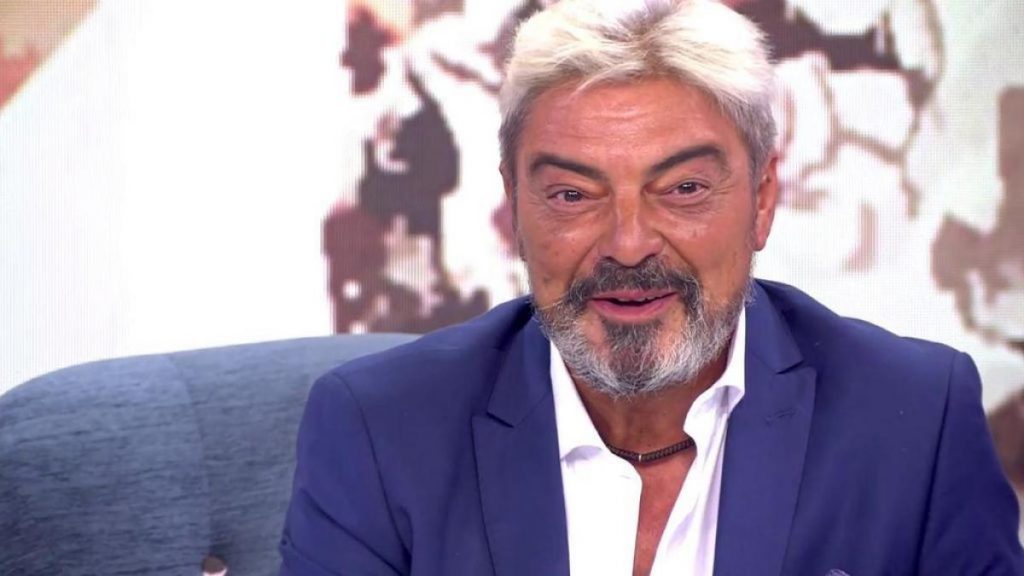 Drogas, juego y desamor: el triste pasado de Antonio Canales