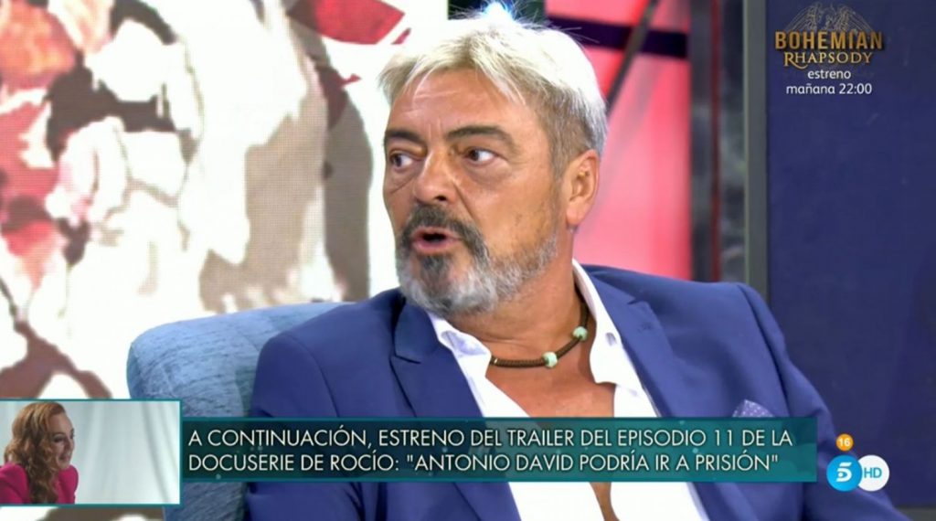 Drogas, juego y desamor: el triste pasado de Antonio Canales