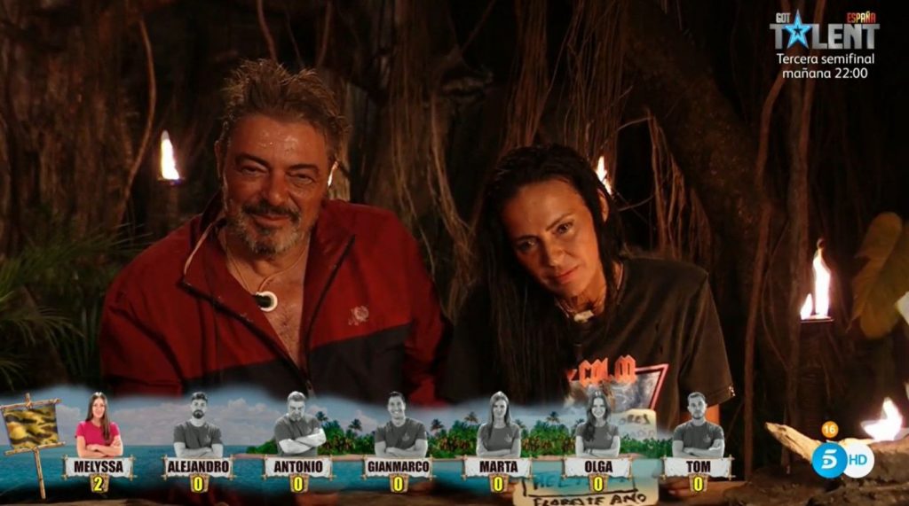 Supervivientes 2021: las 'mentiras' de Belén Rodríguez según Antonio Canales 53 Supervivientes 2021: las 'mentiras' de Belén Rodríguez según Antonio Canales