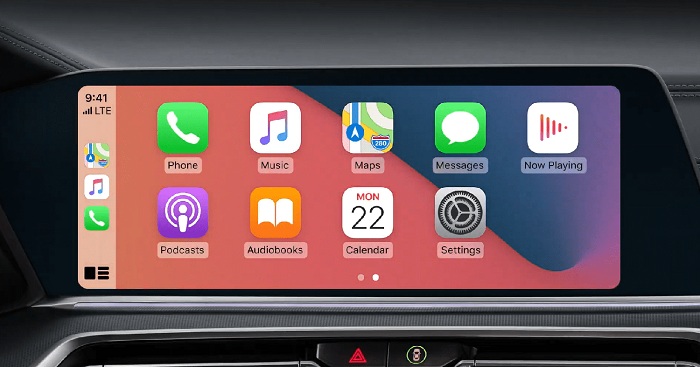 aplicaciones compatibles apple carplay