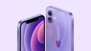apple iphone morado novedades