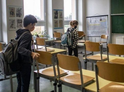 aulas presencialidad total