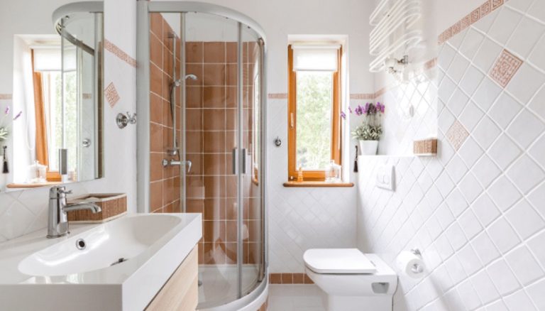 Todas las opciones que te ofrece un baño nuevo