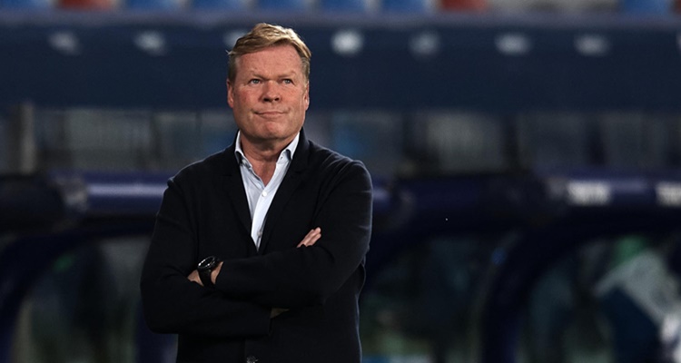 Esta es la lista negra de Ronald Koeman en el Barcelona