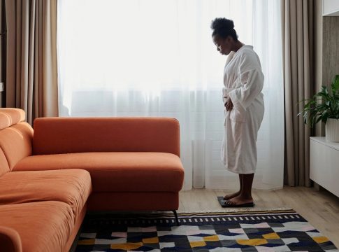 báscula porcentaje grasa corporal