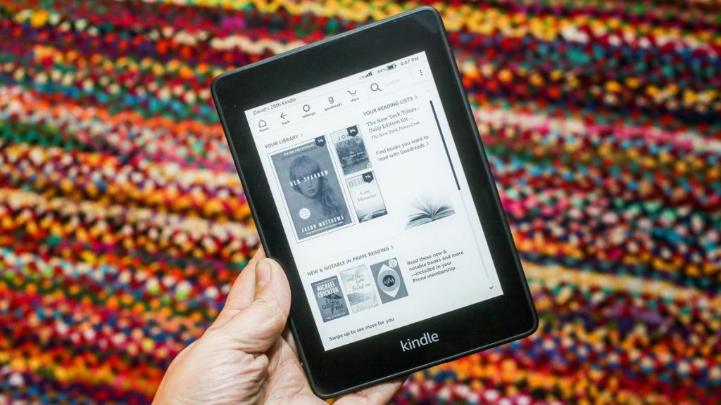 Amazon Kindle: las razones por las que no te lo recomendamos 108 bateria amazon kindle